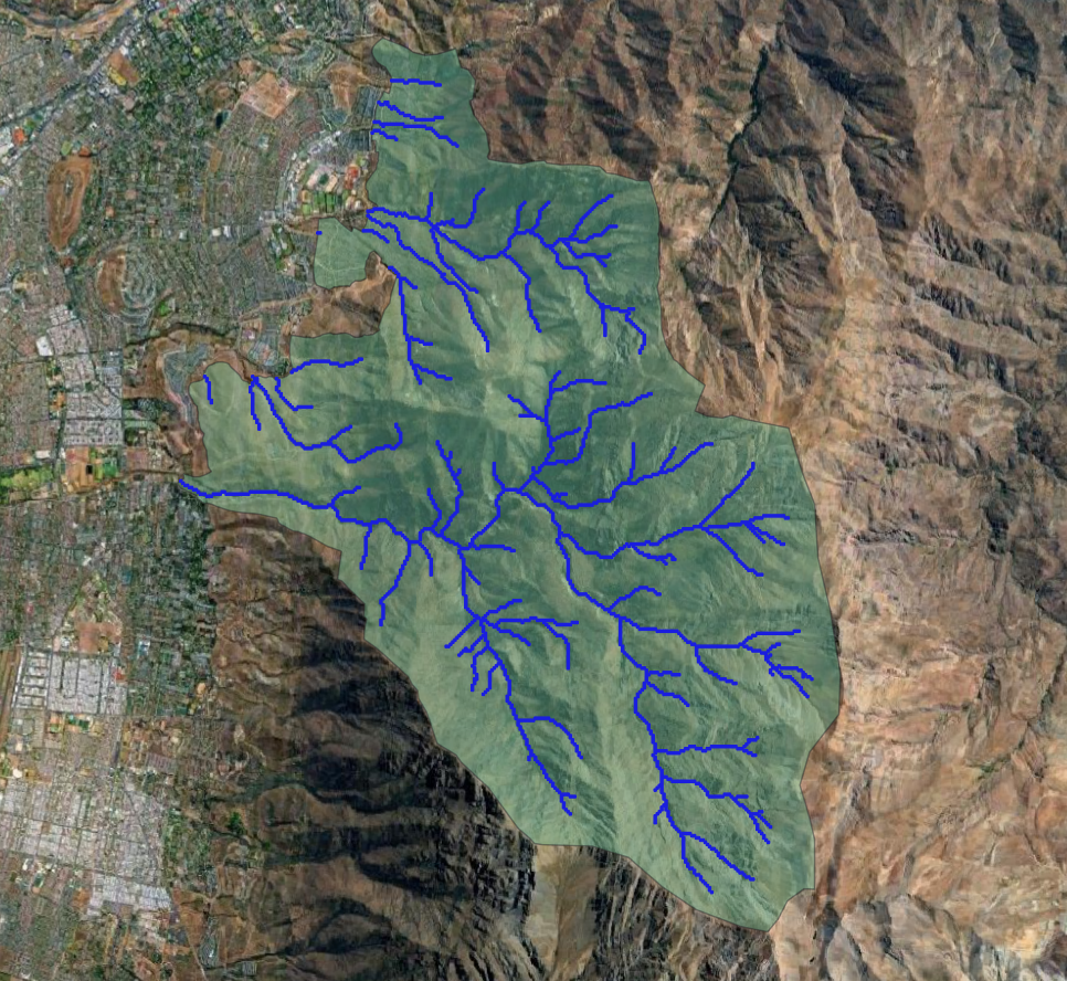 Cartografía y análisis espacial