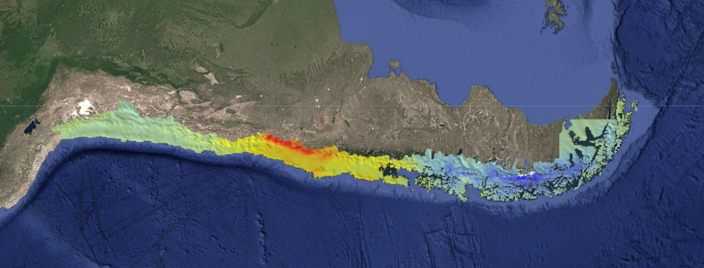Proyecciones climáticas