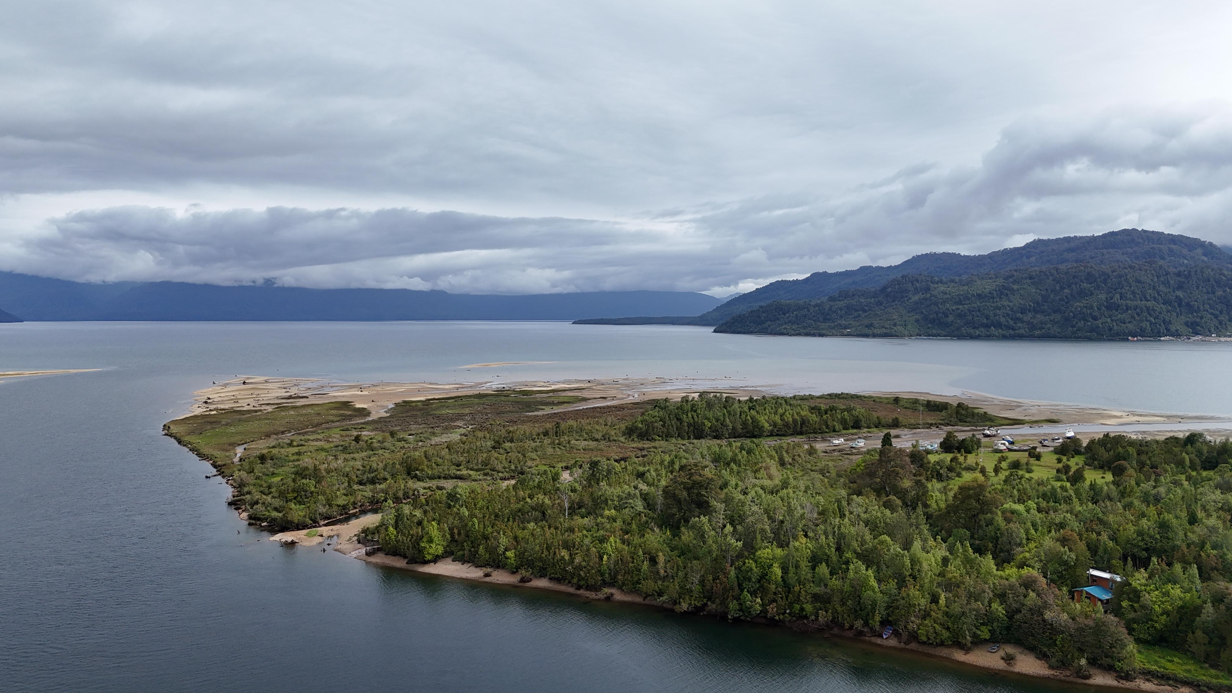 Paisaje patagónico